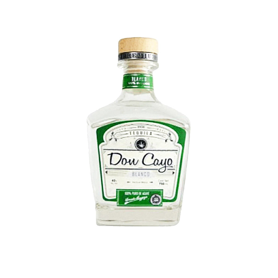 Don Cayo Blanco Tequila Don Cayo