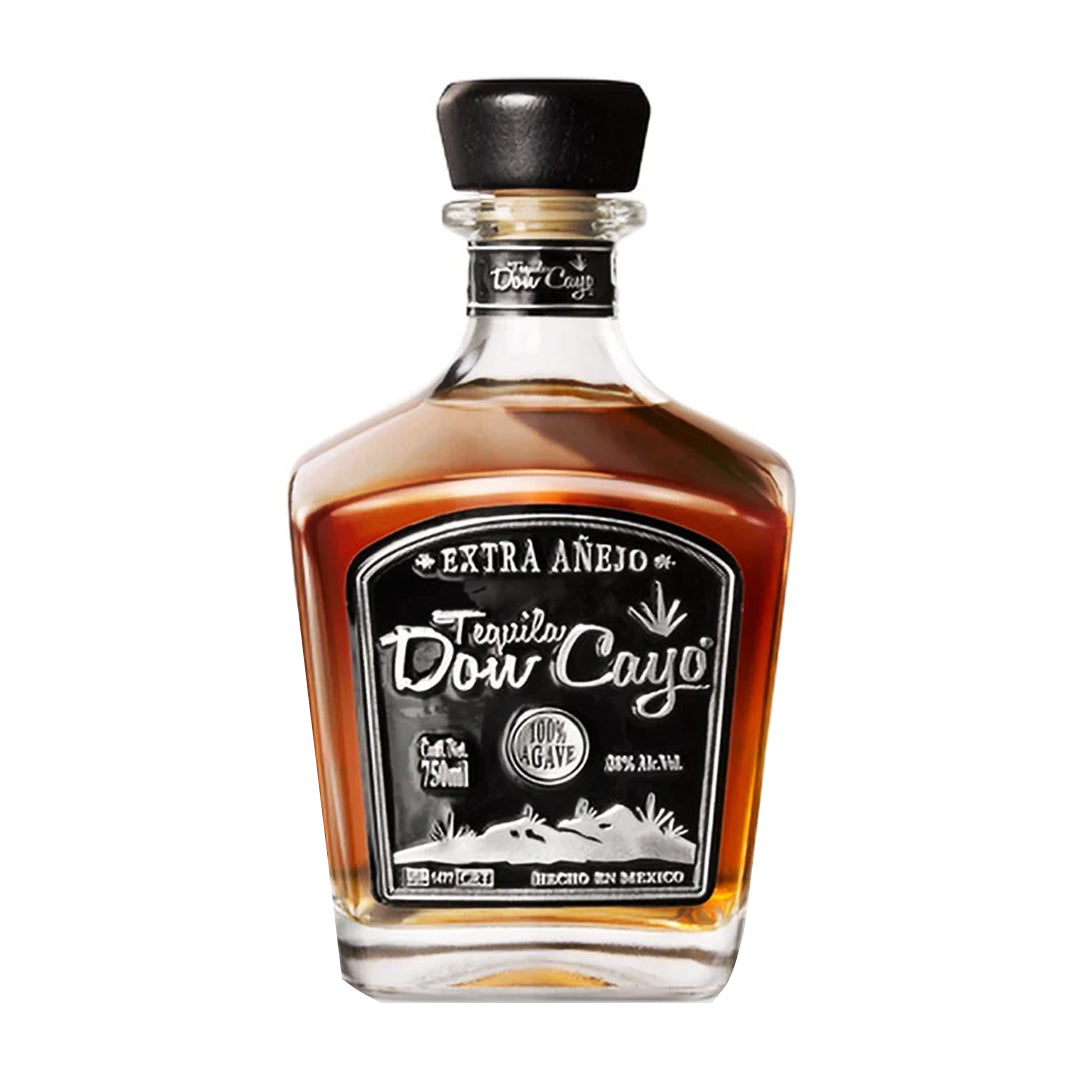 Don Cayo Extra Anejo Tequila Don Cayo