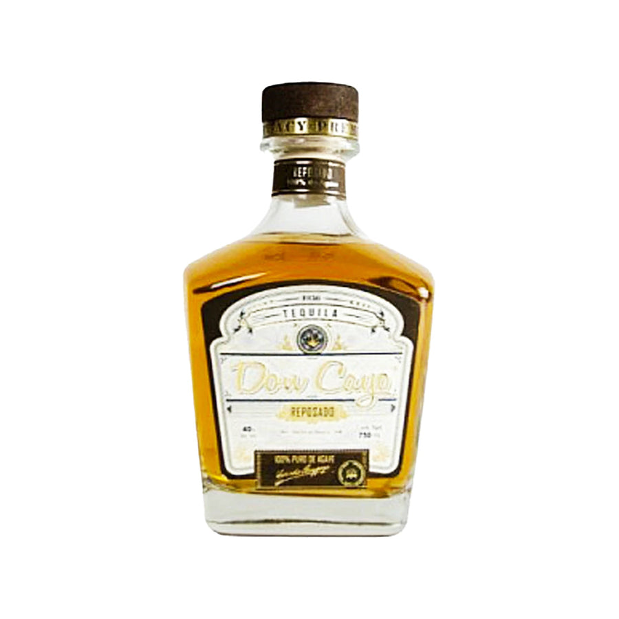 Don Cayo Reposado Tequila Don Cayo