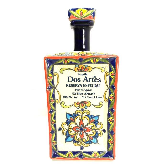 Dos Artes Reserva Especial Extra Anejo 1.75 Liter Tequila Dos Artes