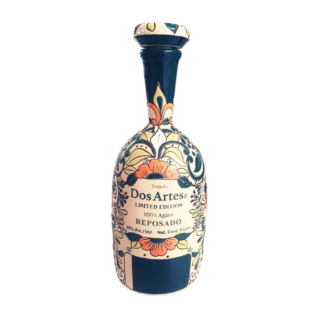 Dos Artes 2022 Limited Edition Calavera Reposado 1L Tequila Dos Artes