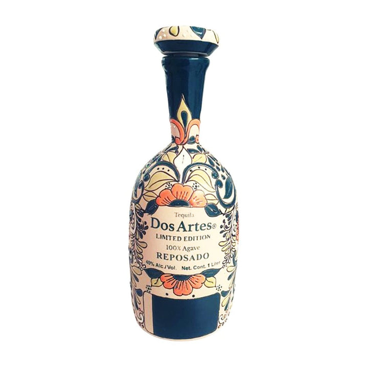 Dos Artes 2022 Limited Edition Calavera Reposado 1L Tequila Dos Artes