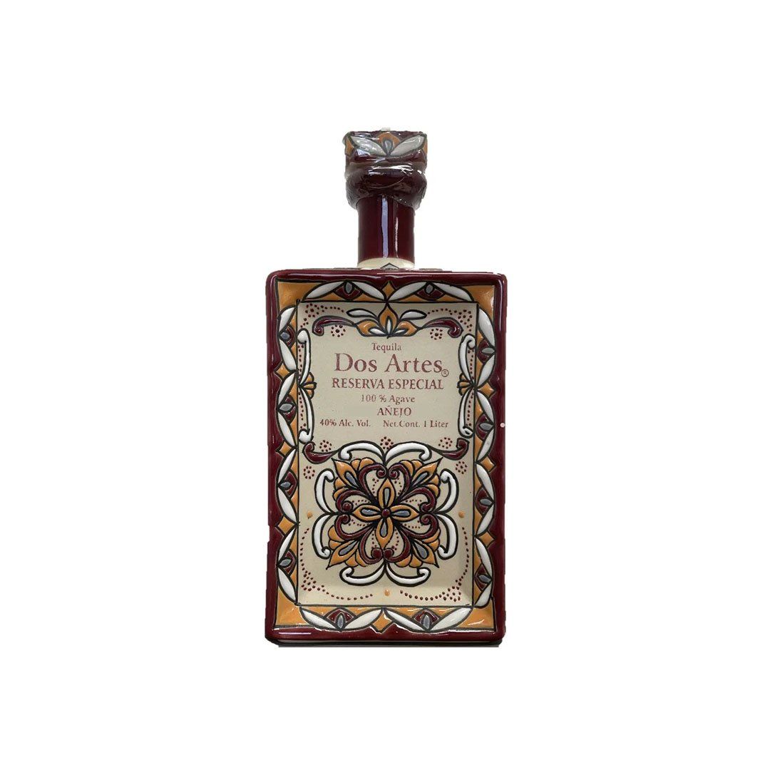 Dos Artes Anejo Clasico Limited Edition 2021 Release Tequila Dos Artes