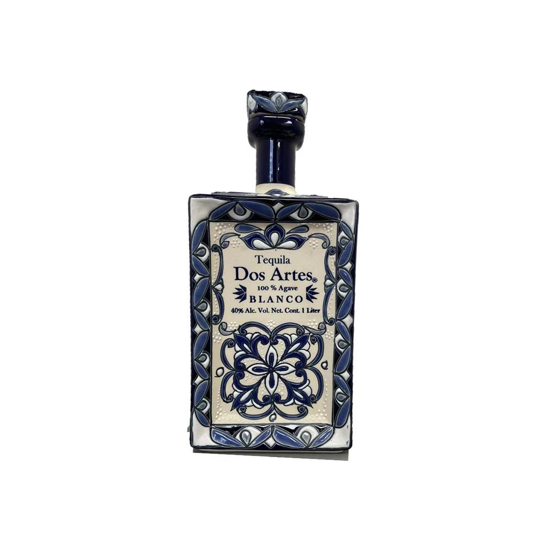 Dos Artes Blanco Clasico Limited Edition 2021 Release Tequila Dos Artes