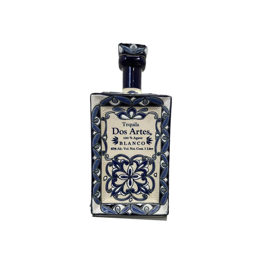 Dos Artes Blanco Clasico Limited Edition 2021 Release Tequila Dos Artes