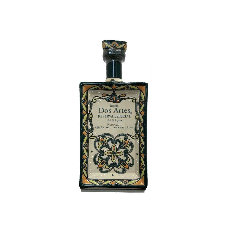 Dos Artes Reposado Clasico Limited Edition 2021 Release Tequila Dos Artes
