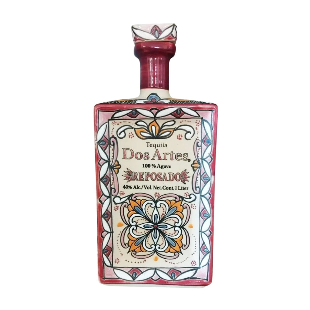 Dos Artes Reposado Tequila Clasico Edition Tequila Dos Artes