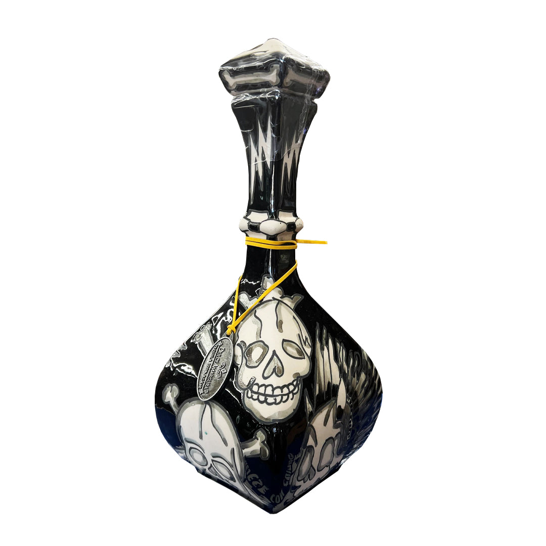 Dulce Amargura Reposado 2022 Calavera Dia De Muertos Tequila 1L Tequila Dulce Amargura