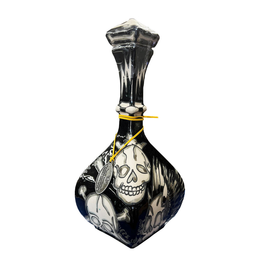 Dulce Amargura Reposado 2022 Calavera Dia De Muertos Tequila 1L Tequila Dulce Amargura