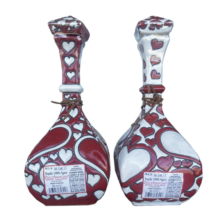 Dulce Amargura Reposado Tequila 'Love' Tequila Dulce Amargura