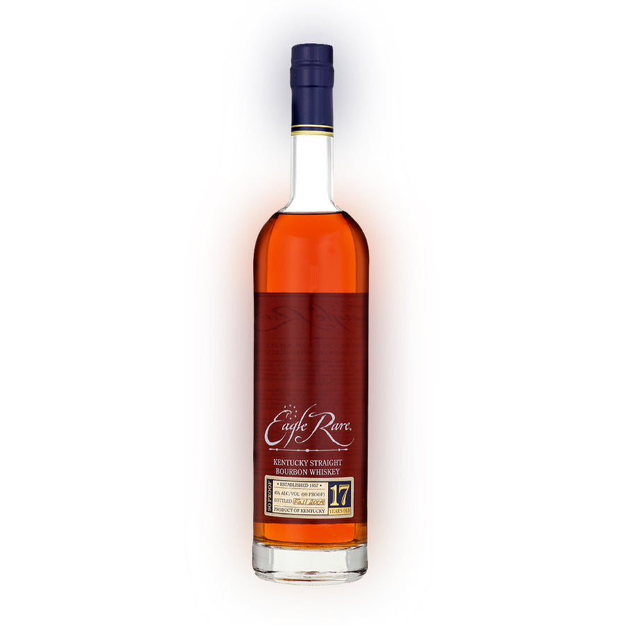 Eagle Rare 17 Year Old Fall 2008 Bourbon Whiskey Kentucky Straight Bourbon Whiskey Eagle Rare