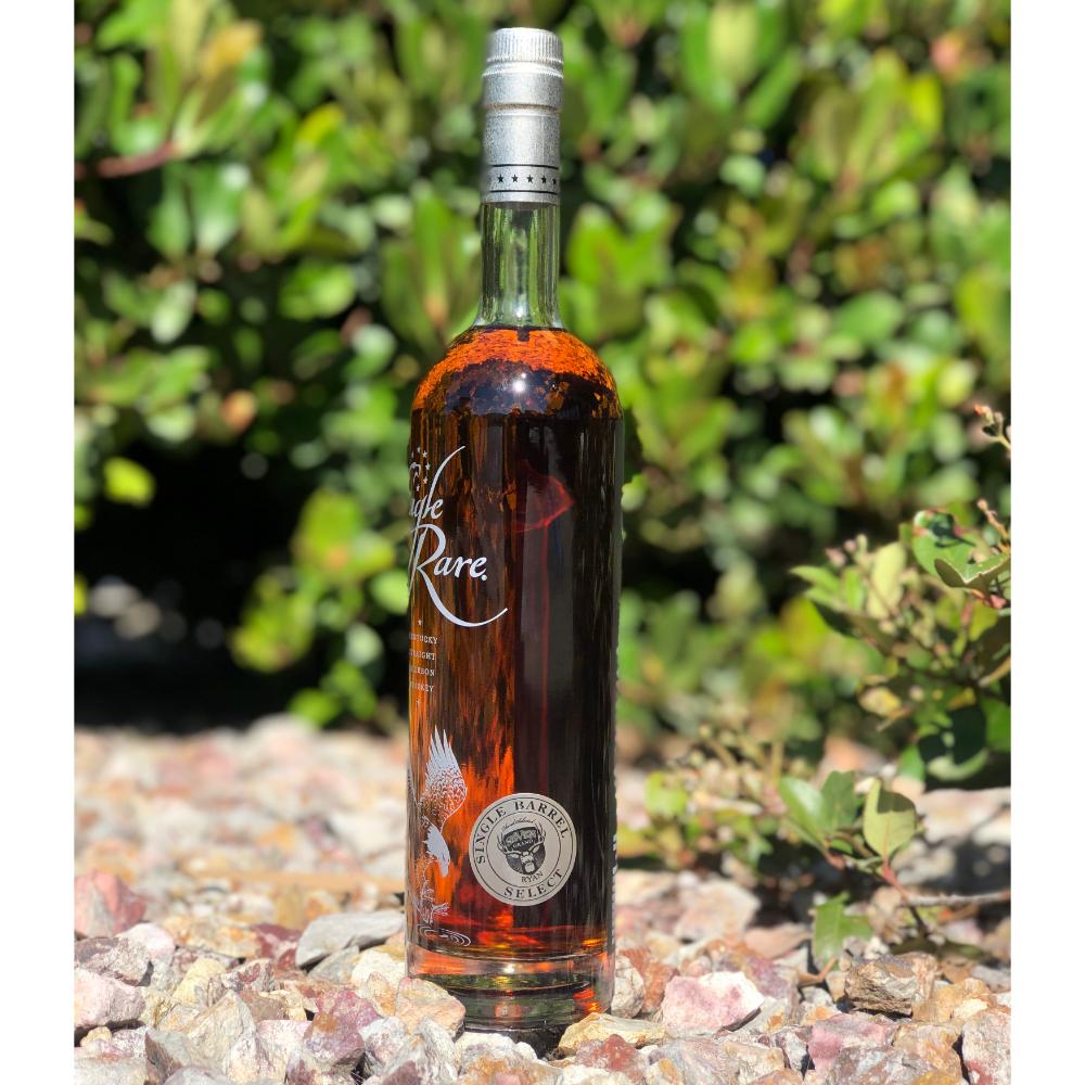 Eagle Rare Single Barrel Select Seven Grand San Diego Bourbon Eagle Rare