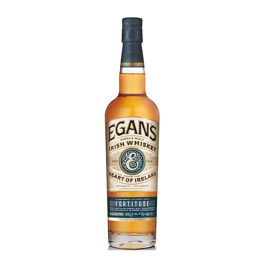 Egan's Single Malt Irish Whiskey Fortitude Irish whiskey Egan's Irish Whiskey