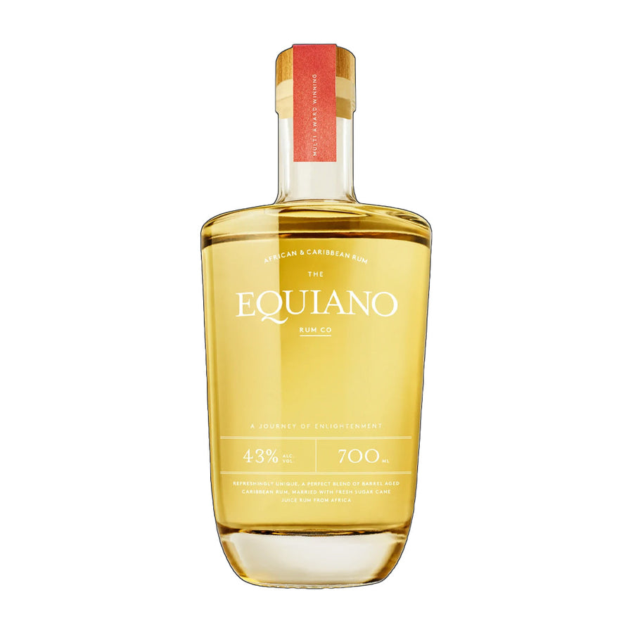 Equiano Light Rum Rum Equiano Rum
