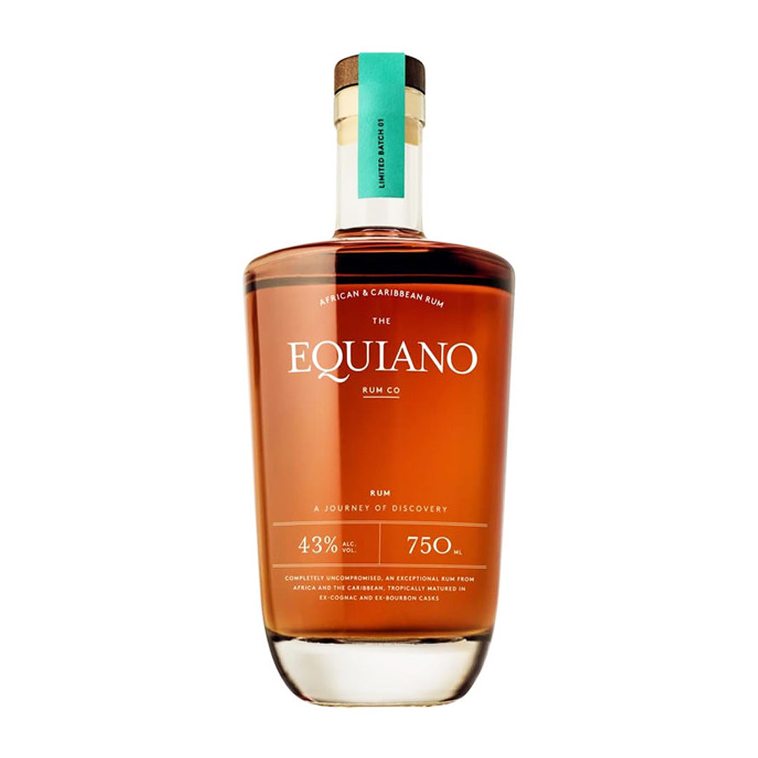 Equiano Original Rum Rum Equiano Rum