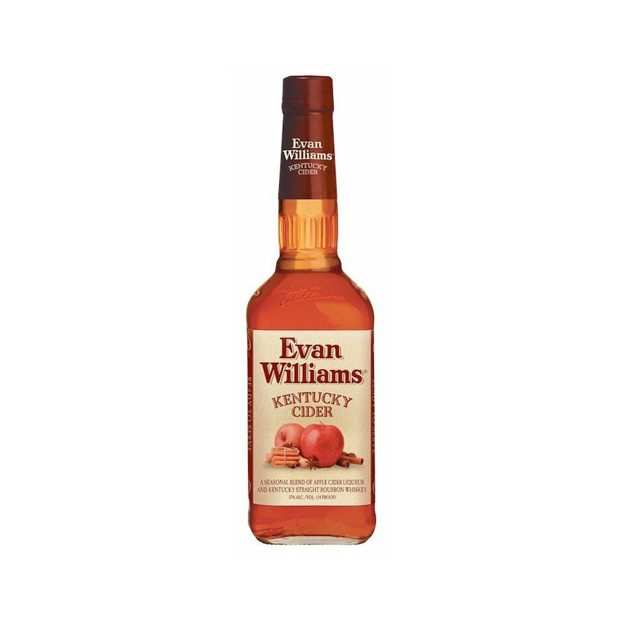 Evan Williams Kentucky Cider Liqueur's, Cordials, & Schnapps Evan Williams