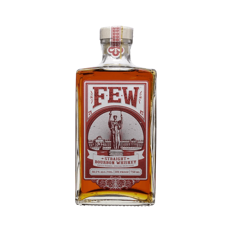 FEW Single Barrel Select Whiskey FEW Spirits