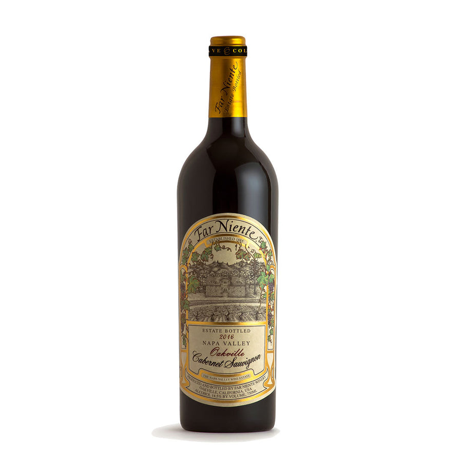 Far Niente Cabernet Sauvignon Napa Valley 2016 Wine Far Niente