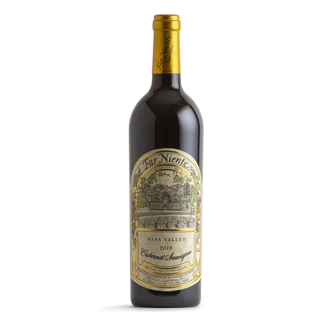 Far Niente Cabernet Sauvignon Napa Valley 2019 Wine Far Niente
