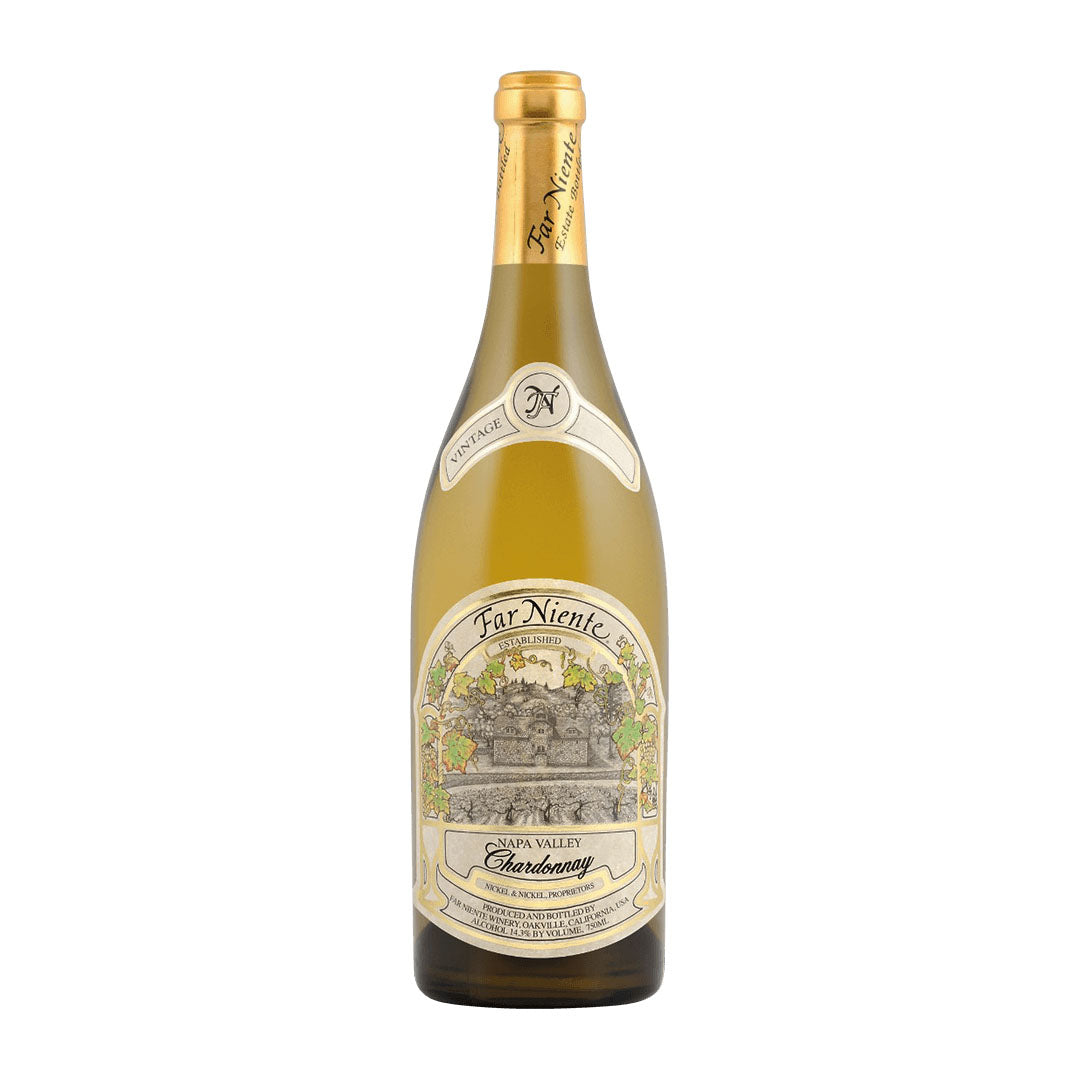 Far Niente Chardonnay Napa Valley 2017 Wine Far Niente