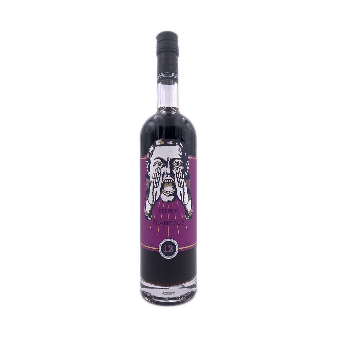 Fernet Francisco Willett Bourbon Cask Liqueur's, Cordials, & Schnapps Fernet Francisco