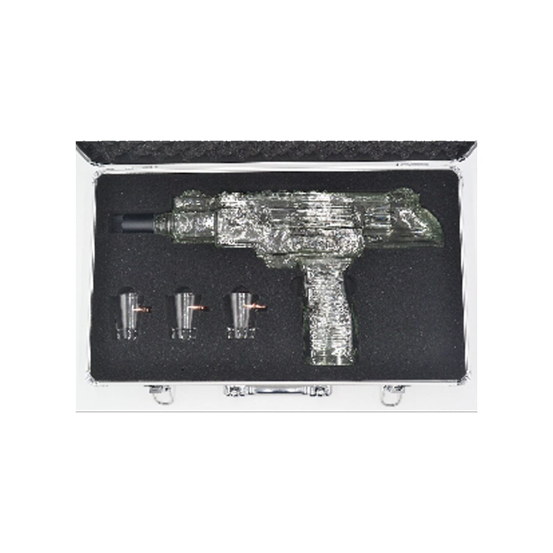 Flotilla 13 Gun Gift Set 750ML Vodka Flotilla