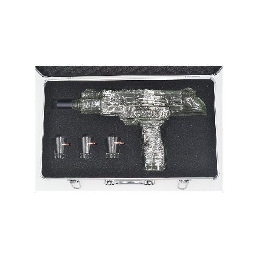 Flotilla 13 Gun Gift Set 750ML Vodka Flotilla