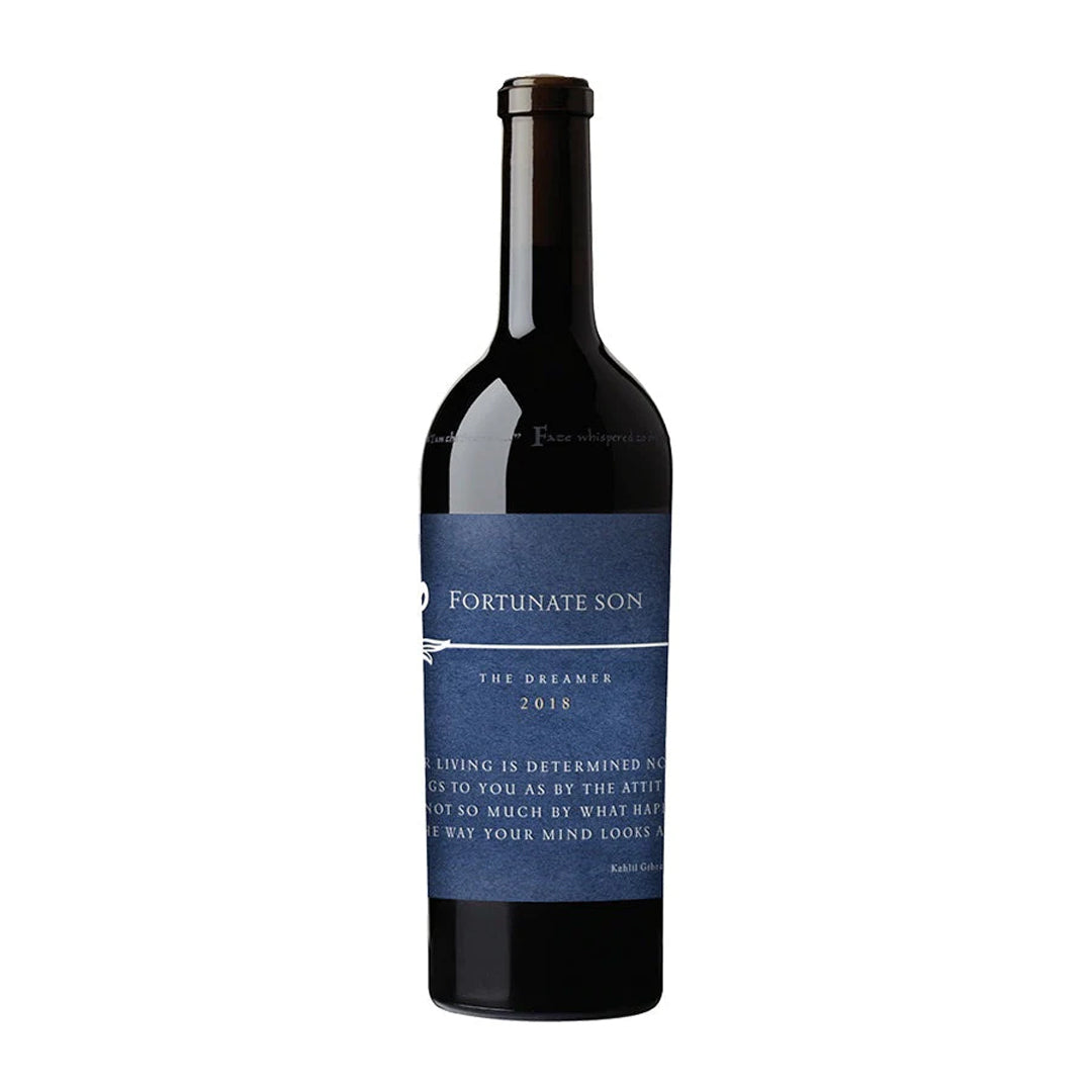 Fortunate Son by Hundred Acre The Dreamer Cabernet Sauvignon 2018 Wine Fortunate Son