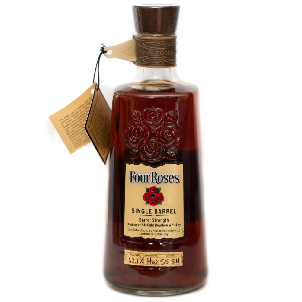 Four Roses Bourbon Single Barrel Pick "A Dozen Roses" Bourbon Four Roses