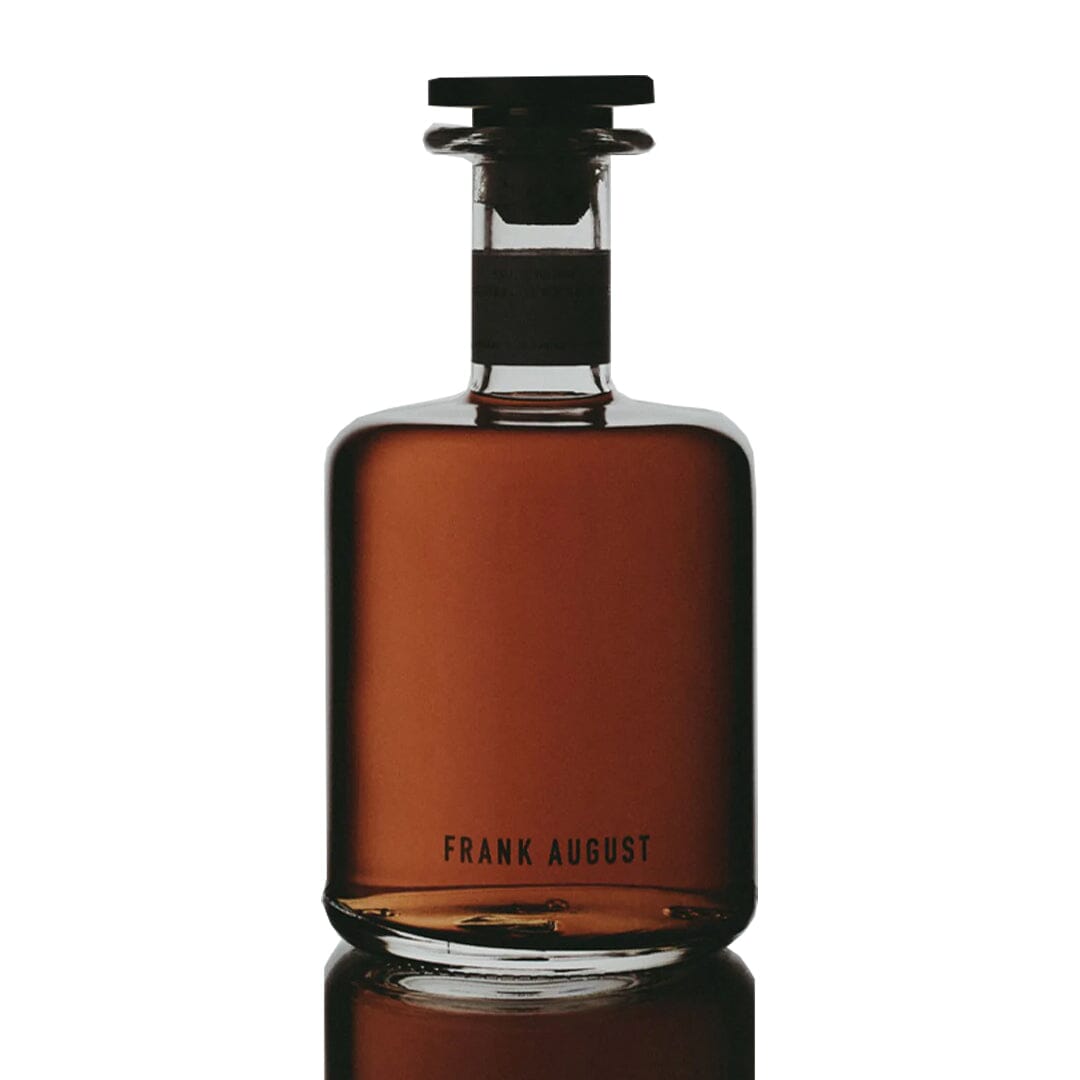 Frank August 5.1 Year Old Single Barrel Kentucky Straight Bourbon Whiskey Kentucky Straight Bourbon Whiskey Frank August