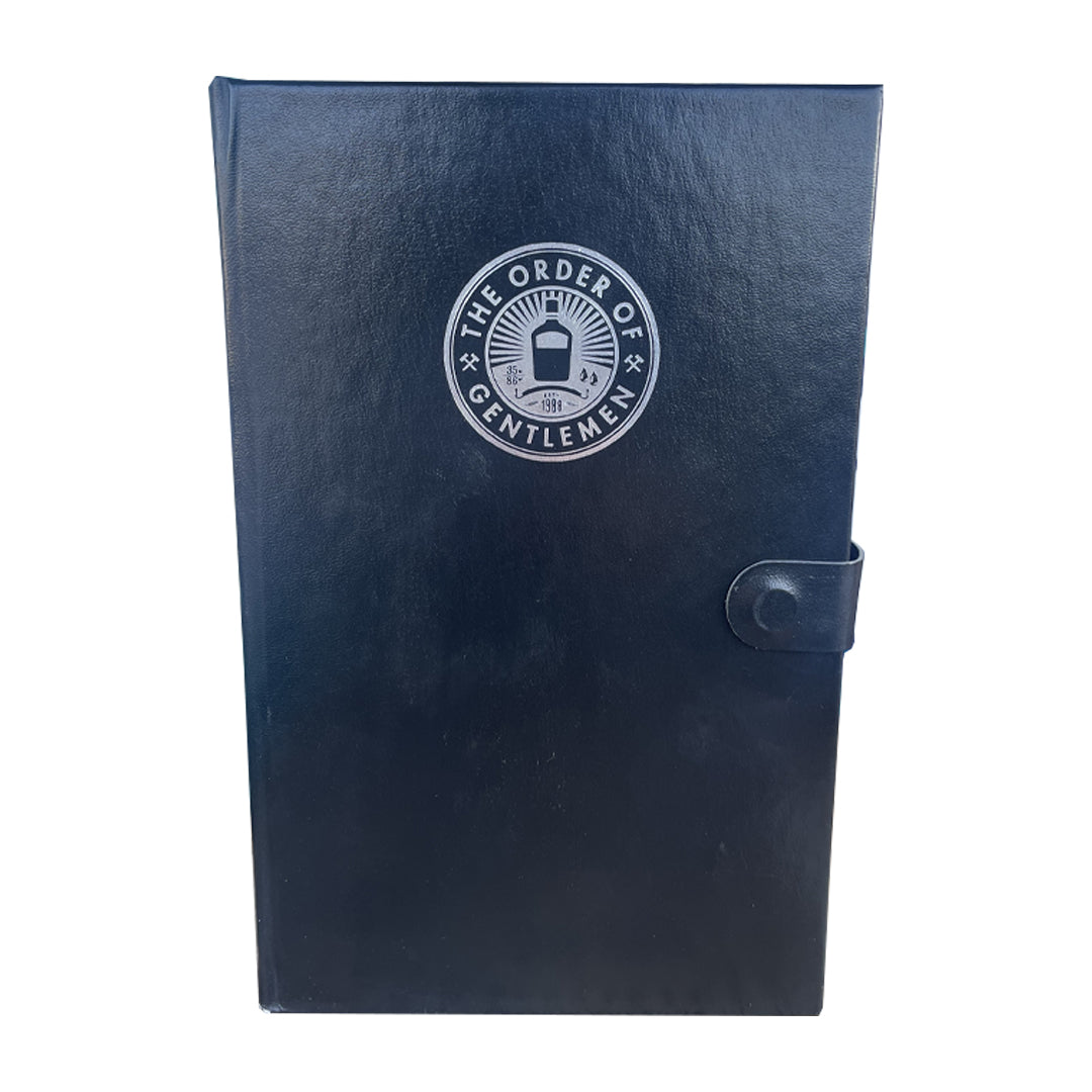 Gentleman Jack "The Order of Gentlemen" Limited Edition 375ML Tennessee Whiskey Jack Daniel's