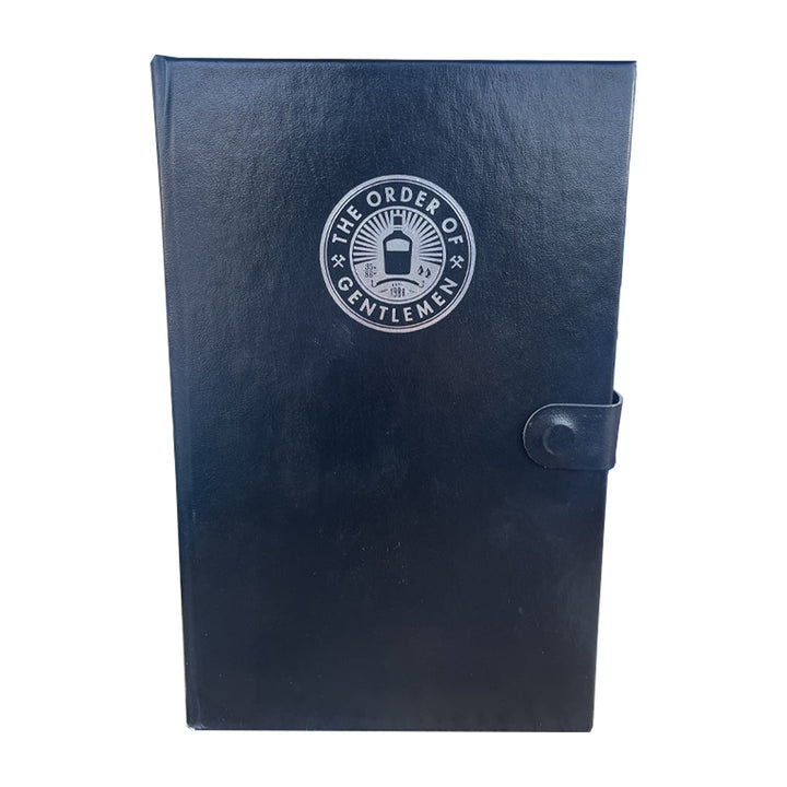 Gentleman Jack "The Order of Gentlemen" Limited Edition 375ML Tennessee Whiskey Jack Daniel's