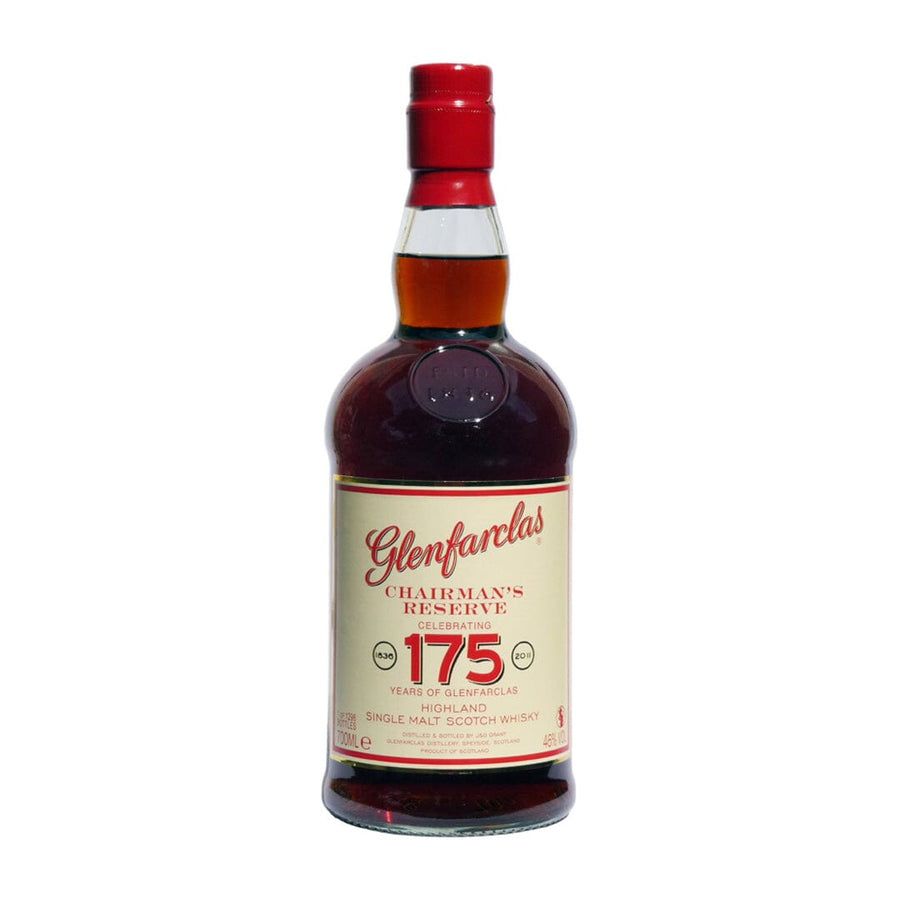 Glenfarclas Chairman's Reserve 175th Anniversary Scotch Whisky Glenfarclas