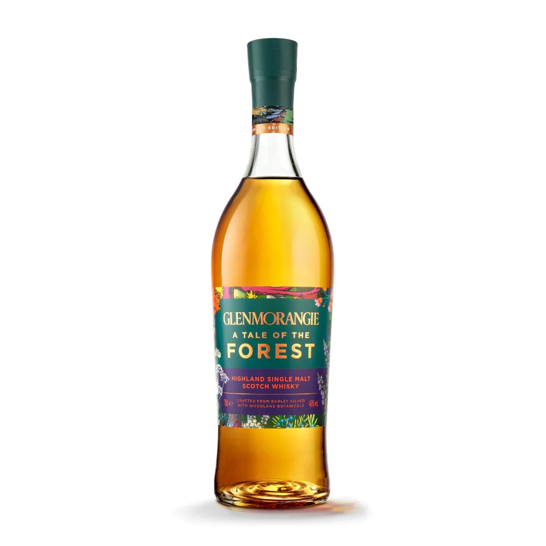 Glenmorangie A Tale of Forests Scotch Whisky Glenmorangie