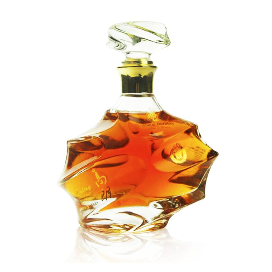 Goading 5 Year Single Malt Chinese Whisky Chinese Whiskey Goading Distillery