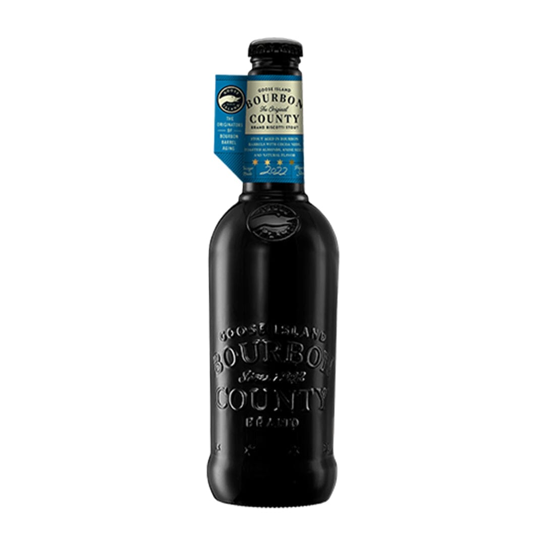 Goose Island Bourbon County Biscotti Stout 2022 Beer Goose Island