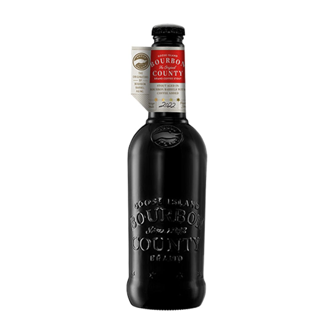 Goose Island Bourbon County Coffee Stout 2022 Beer Goose Island