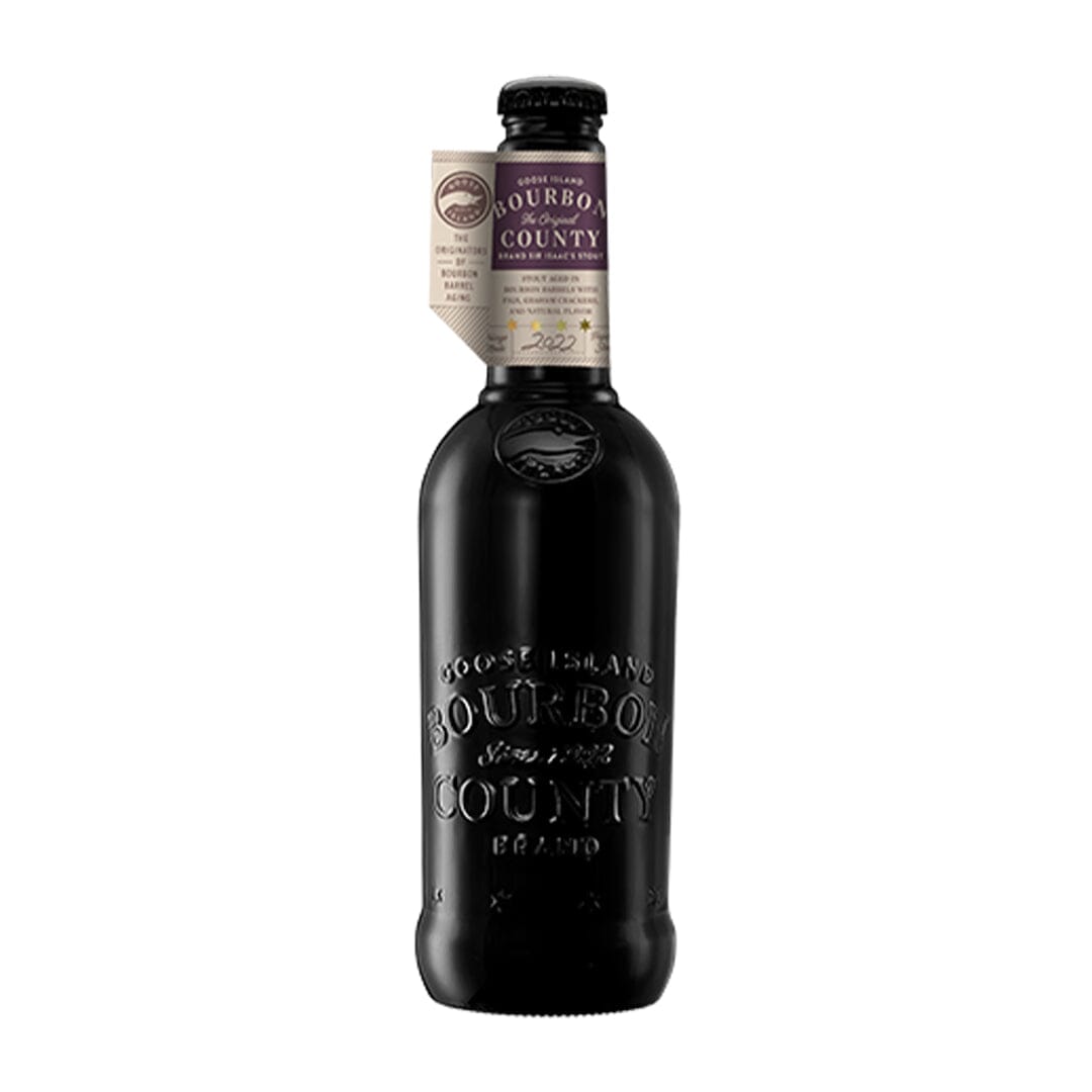Goose Island Bourbon County Sir Isaac's Stout 2022 Beer Goose Island
