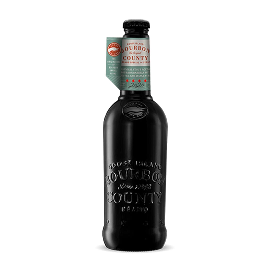 Goose Island Bourbon County Special #4 Stout 2020 Beer Goose Island
