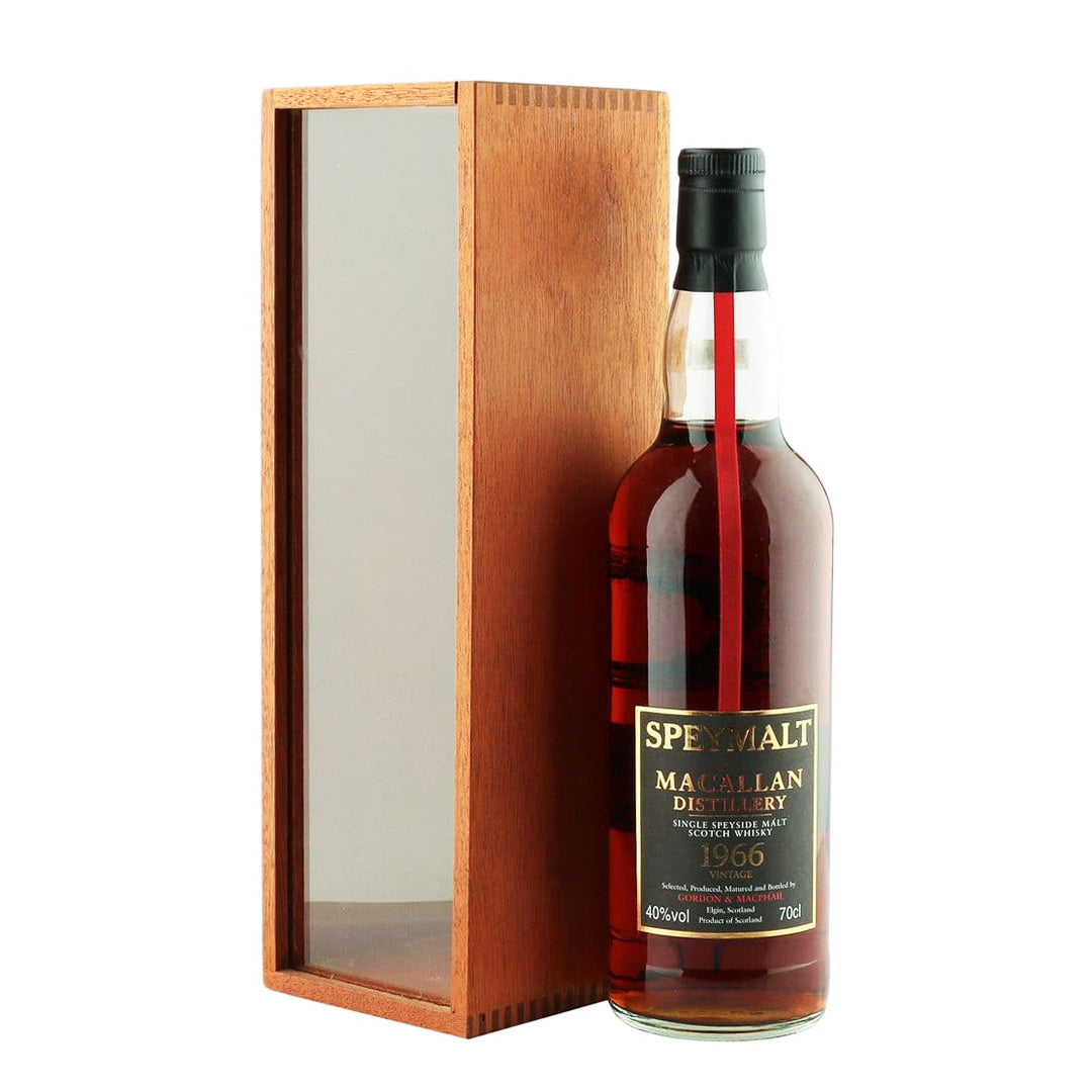 Gordon & Macphail Speymalt 35 Year Old Macallan Distillery 1966 750ML Scotch Whisky Gordon & Macphail