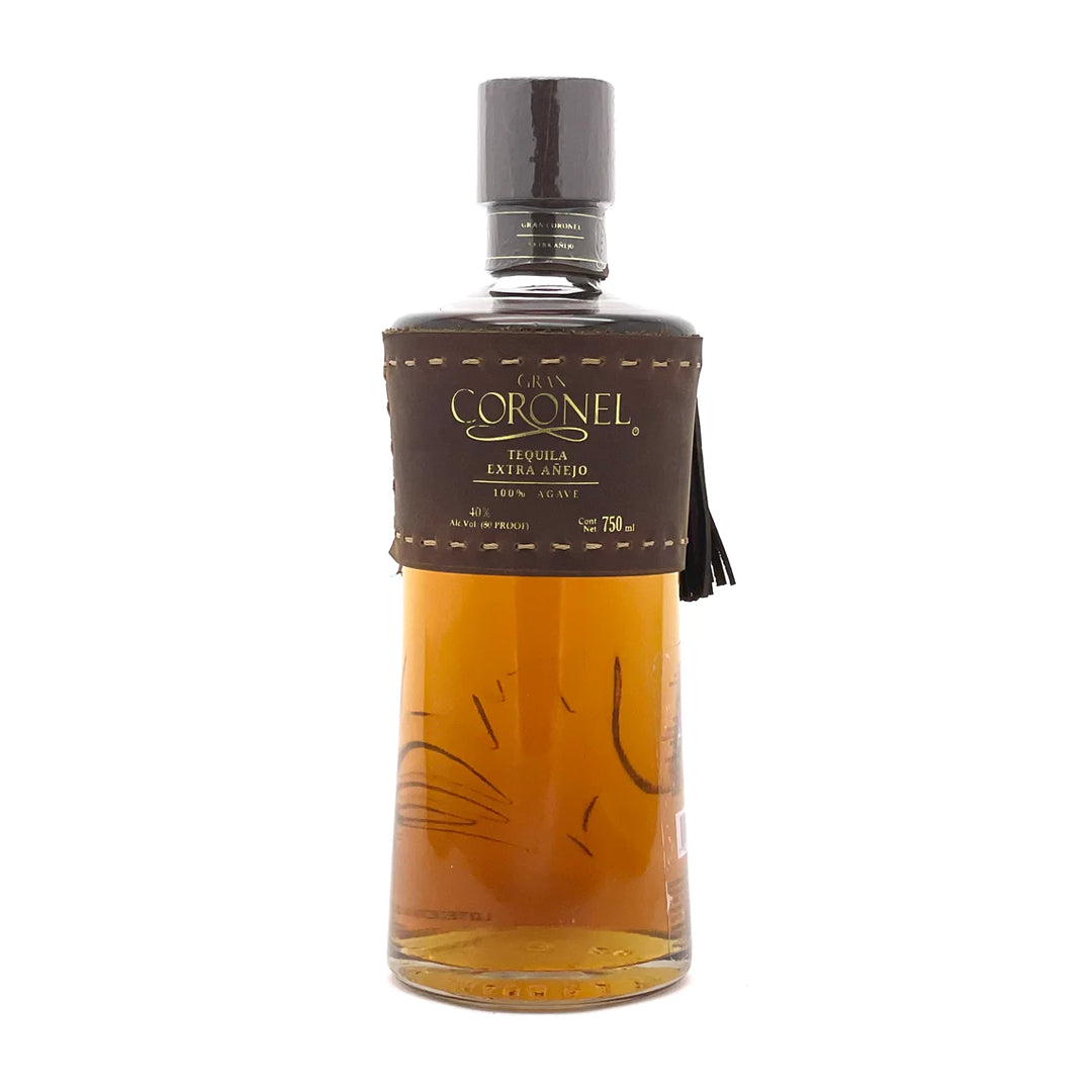 Gran Coronel 5 Year Extra Anejo Tequila Tequila Gran Coronel