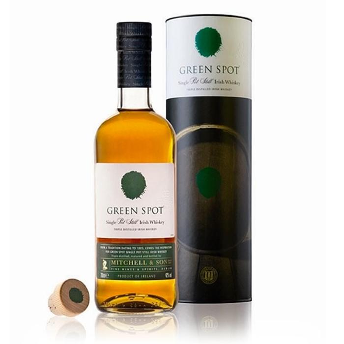 Green Spot Irish whiskey Spot Whiskey