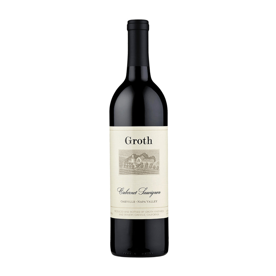 Groth Cabernet Sauvignon 2017 1.5L Wine Groth Wines