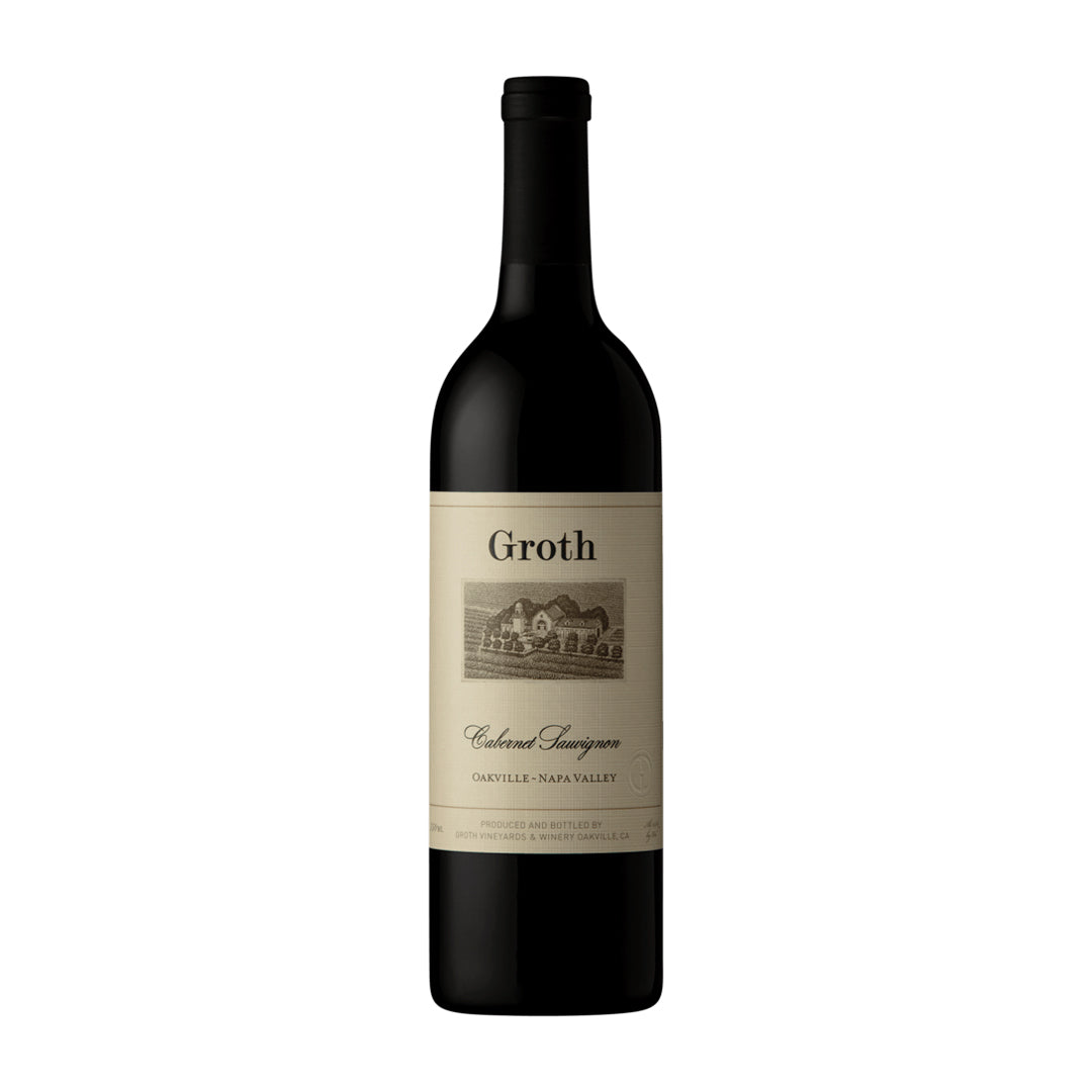 Groth Cabernet Sauvignon 2018 Wine Groth Wines