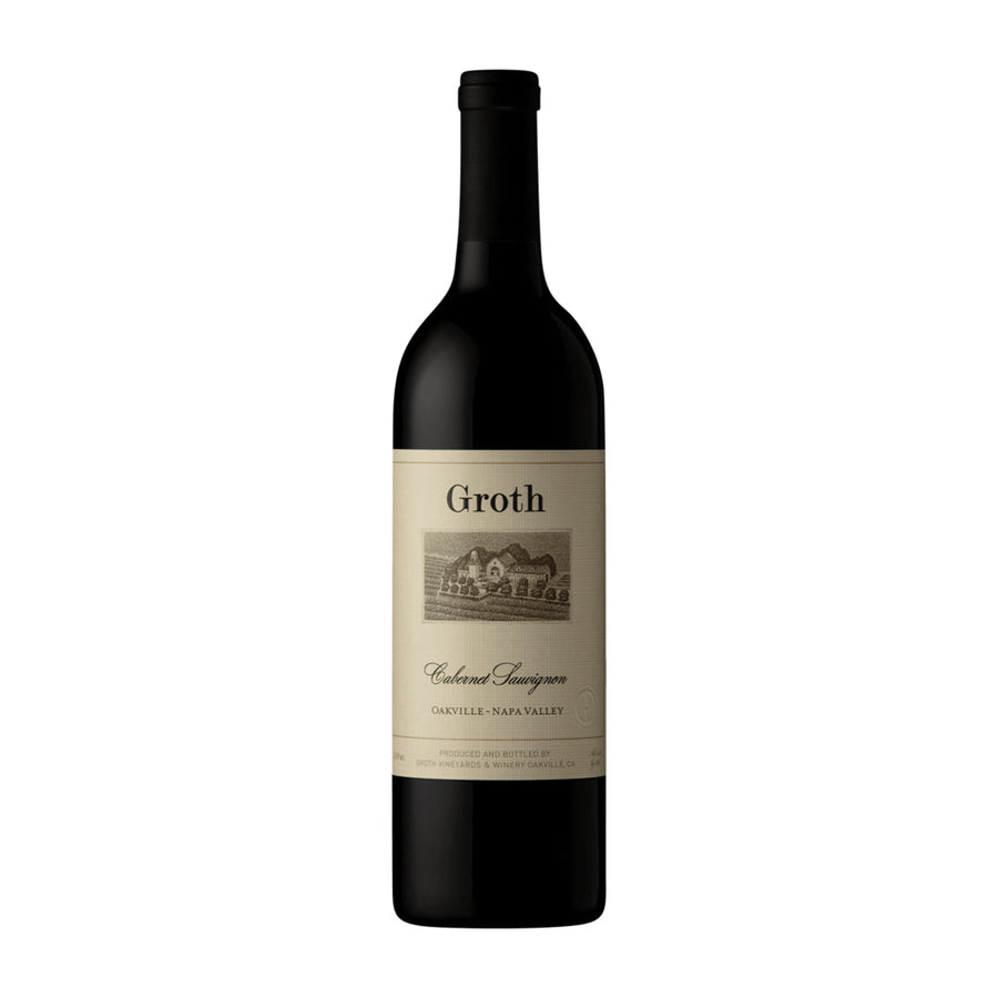 Groth Cabernet Sauvignon 2018 Wine Groth Wines
