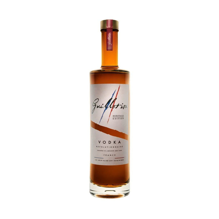 Guillotine Heritage Vodka Vodka Guillotine Vodka