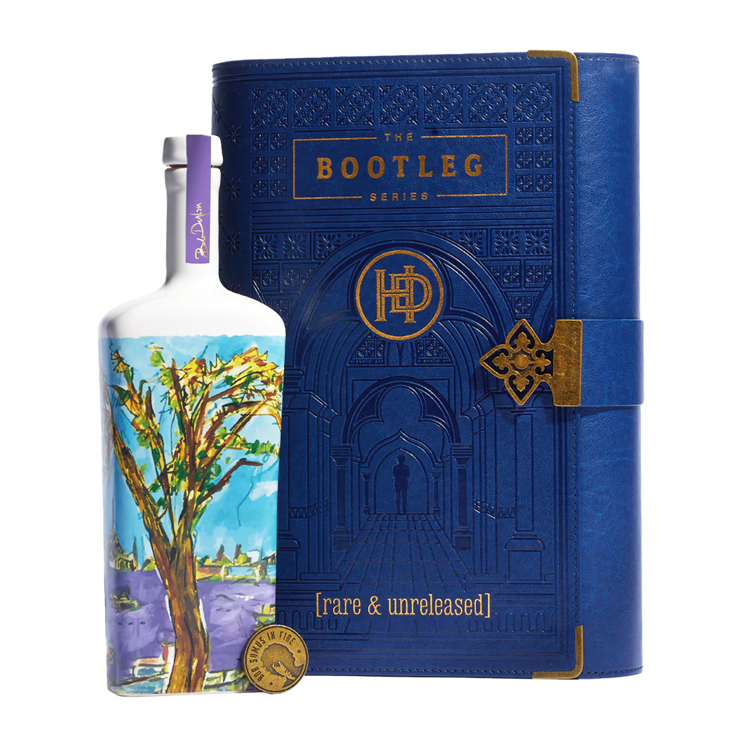 Heaven's Door 13 Year Old The Bootleg Series Vol. III Kentucky Bourbon Whiskey Heaven's Door Whiskey