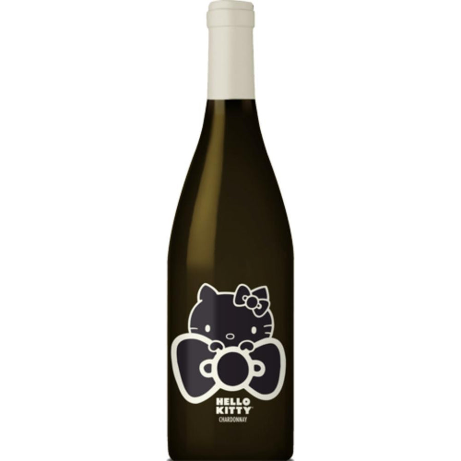 Hello Kitty Chardonnay Wine Hello Kitty Wines