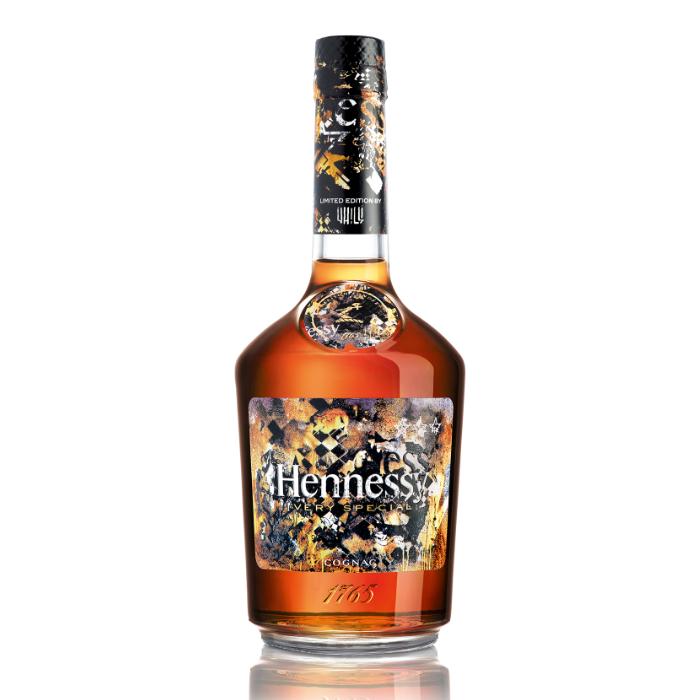 Hennessy V.S Limited Edition by VHILs Cognac Hennessy