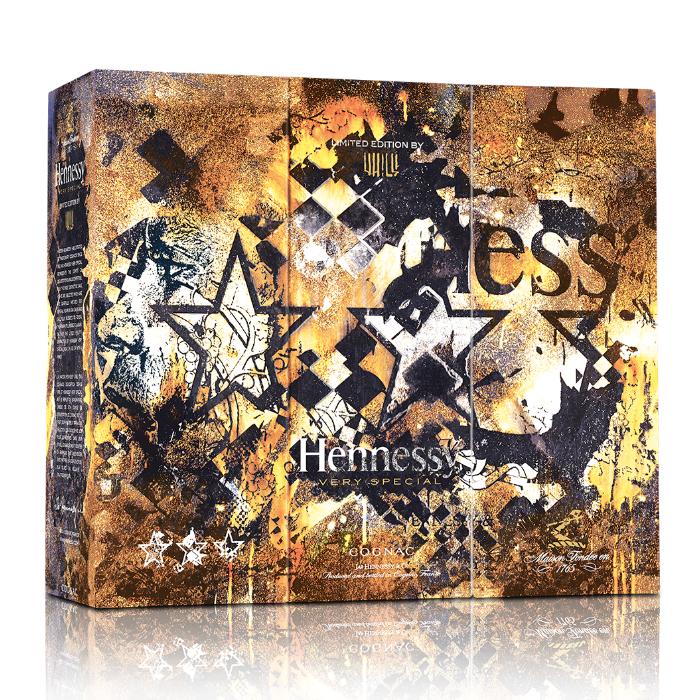Hennessy V.S Limited Edition by VHILs Cognac Hennessy